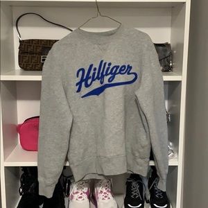 Hilfiger Logo Sweatshirt